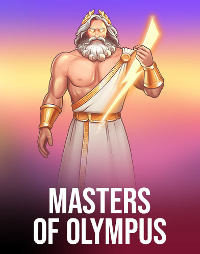 Masters of Olympus