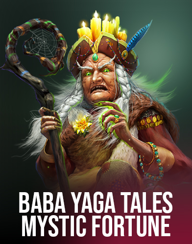 Baba Yaga Tales - Mystic Fortune