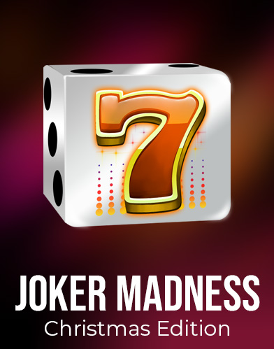 Joker Madness Christmas Edition