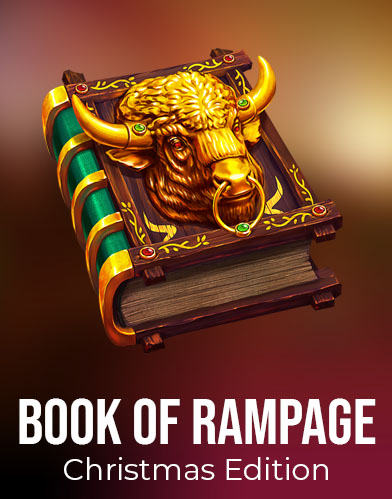 Book of Rampage Christmas Edition