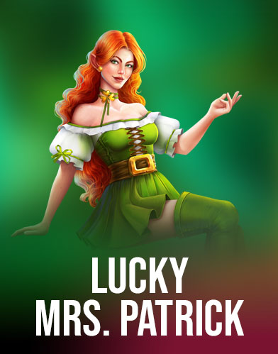 Lucky Mrs Patrick