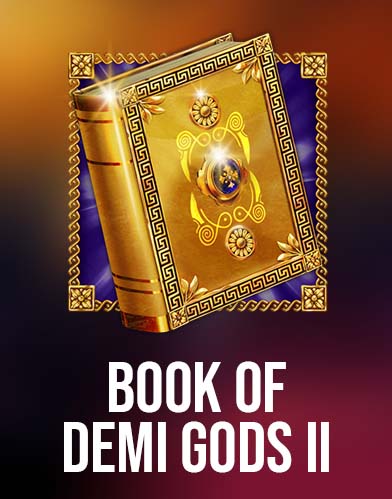 Book Of Demi Gods 2