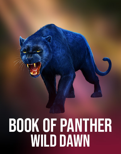 Book Of Panther - Wild Dawn