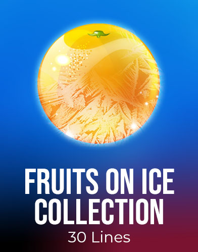 Fruits On Ice Collection 30 Lines