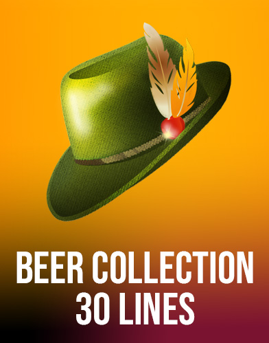 Beer Collection 30 Lines