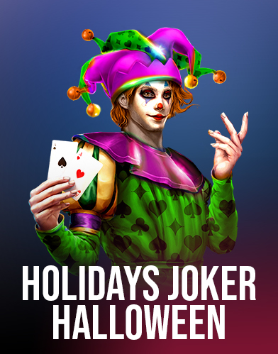 Holidays Joker - Halloween