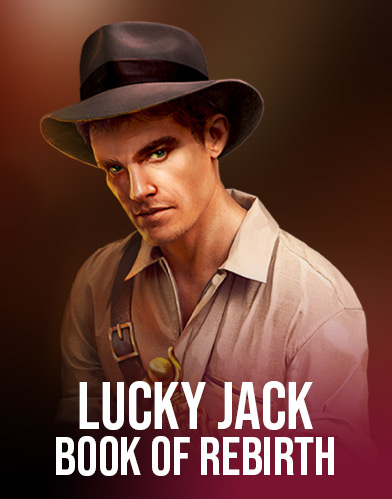 Lucky Jack - Book Of Rebirth