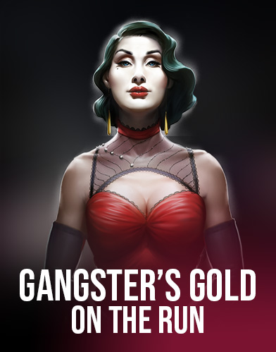 Gangster's Gold - On The Run