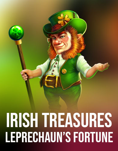 Irish Treasures - Leprechaun's Fortune
