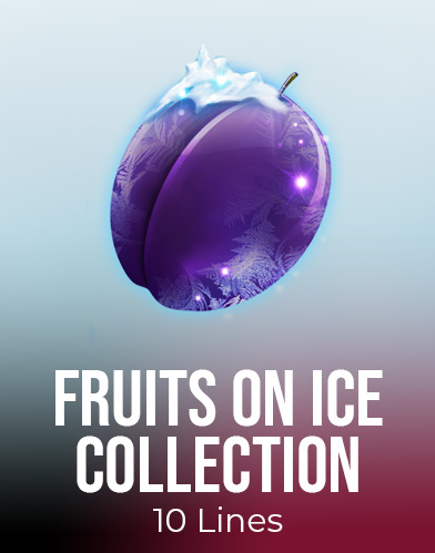 Fruits On Ice Collection 10 Lines
