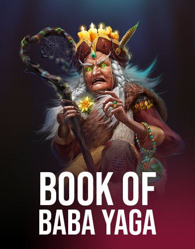 Book Of Baba Yaga