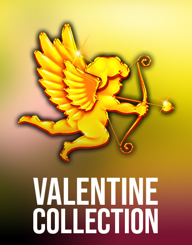 Valentine Collection 10 lines