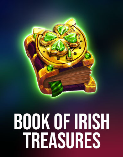 Book Of Irish Treasures