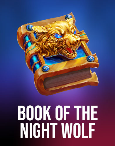 Book Of The Night Wolf