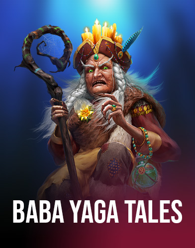 Baba Yaga Tales