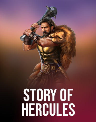 Story Of Hercules