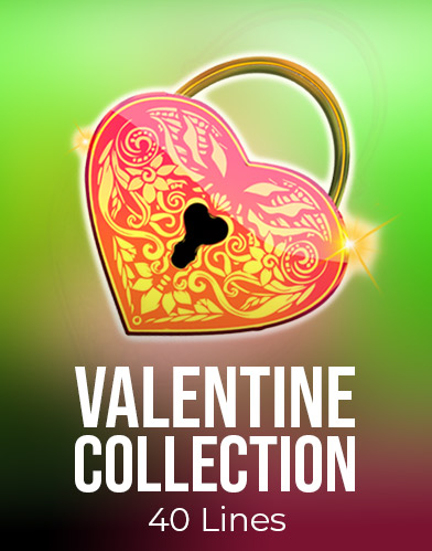 Valentine Collection 40 lines