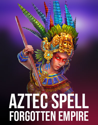 Aztec Spell Forgotten Empire