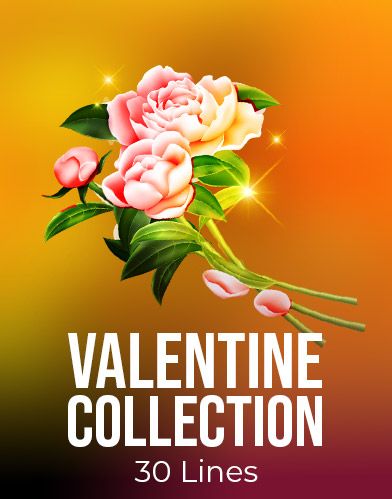 Valentine Collection 30 lines