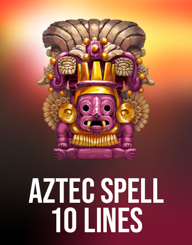 Aztec Spell - 10 Lines