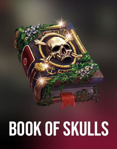 Book Of Skulls
