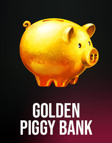 Golden Piggy Bank