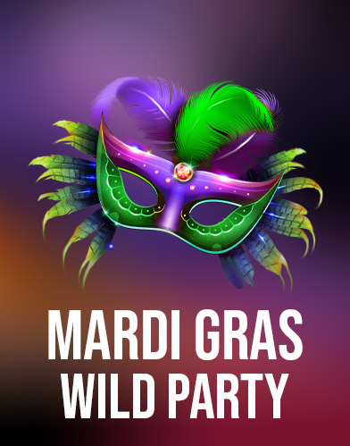 Mardi Gras Wild Party