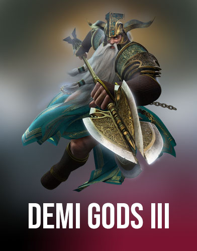 Demi Gods 3