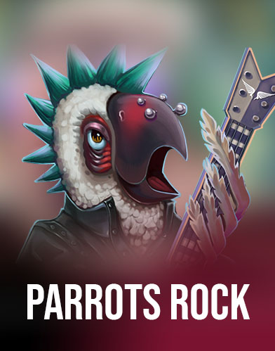 Parrots Rock