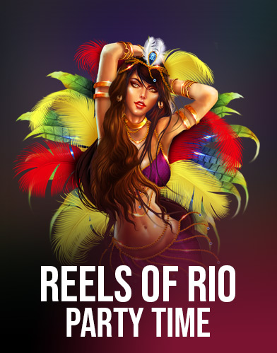 Reels Of Rio - Party Time