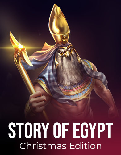 Story Of Egypt Christmas Edition
