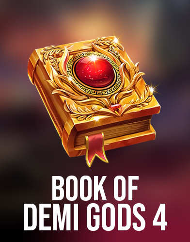 Book Of Demi Gods IV - Thunderstorm