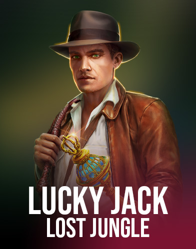 Lucky Jack - Lost Jungle