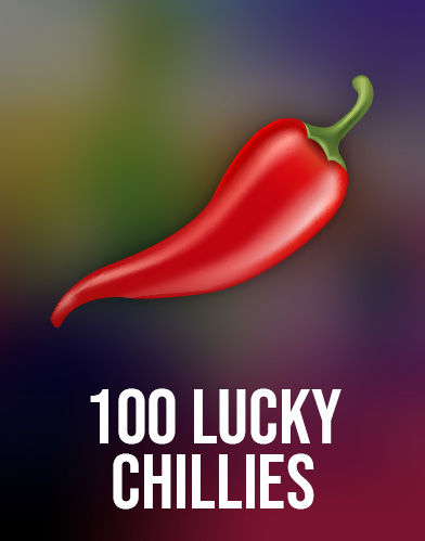 100 Lucky Chilies