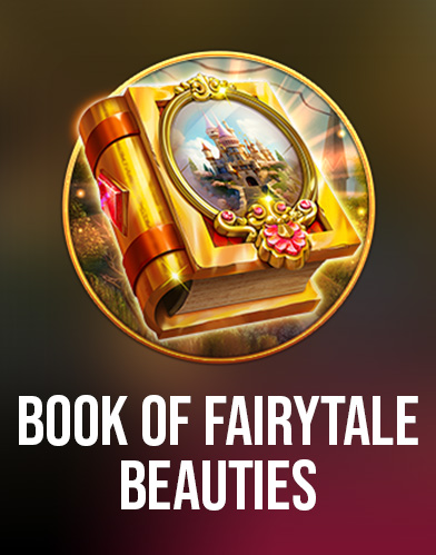 Book Of Fairytale Beauties