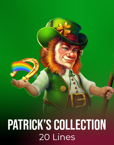 Patrick's Collection 20 Lines