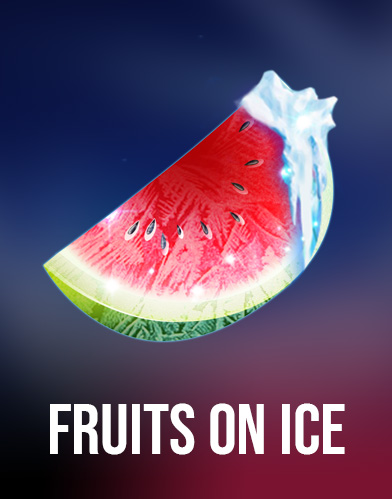 Fruits On Ice