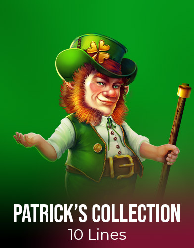 Patrick's Collection 10 Lines