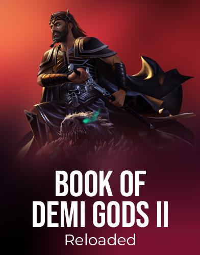 Book of Demi Gods II Reloaded