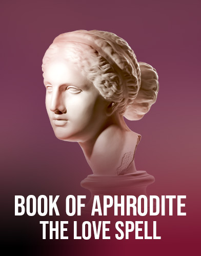 Book Of Aphrodite - The Love Spell