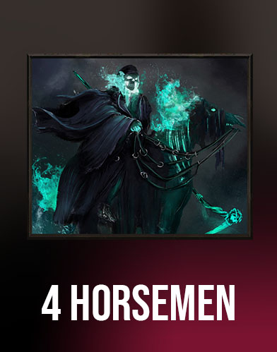 4 Horsemen