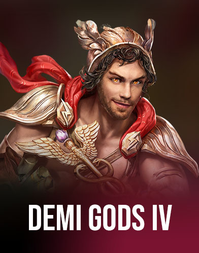 Demi Gods 4
