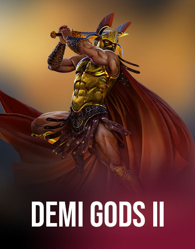 DemiGods 2