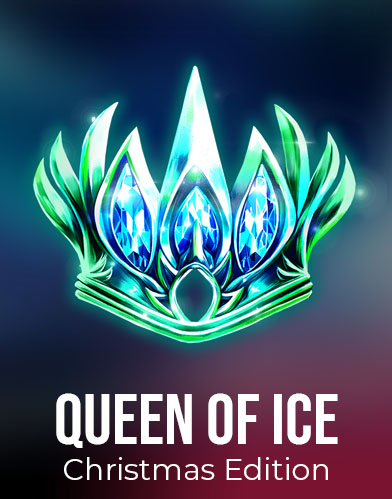 Queen of Ice Christmas Edition
