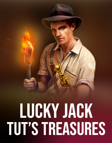 Lucky Jack Tut’s Treasures