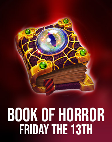 Book of Horror Friday the 13th