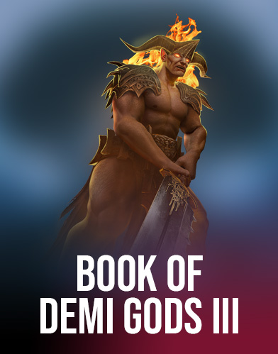 Book of Demi Gods III