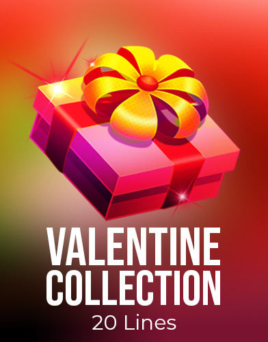 Valentine Collection 20 lines