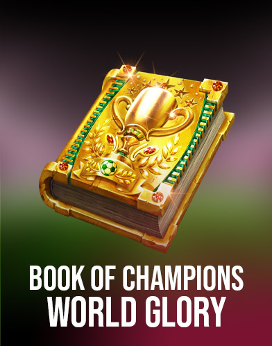 Book Of Champions - World Glory