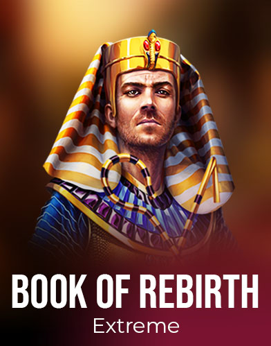 Book Of Rebirth - Extreme